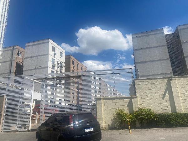 Imóvel selecionado Caixa — Apartamento no Santa Amelia, Belford Roxo - RJ, Apto 204, 2 quartos, 1 vaga, 43,29m²