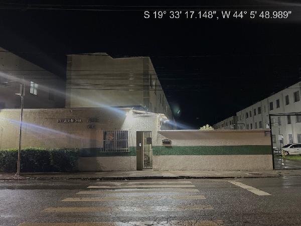 Condição facilitada — Apartamento no Estacão, Matozinhos - MG, Apto 04, 2 quartos, 1 vaga, 50,54m²