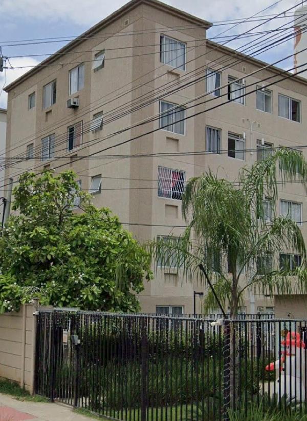 Excelente oportunidade — Apartamento no Santa Cruz, Rio de Janeiro - RJ, Apto 501, 2 quartos, 1 vaga, 40,55m²