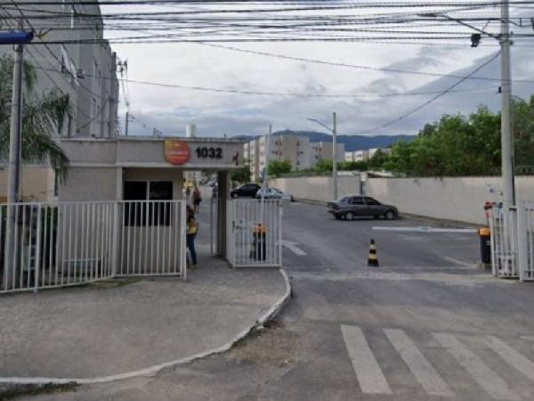 Oferta limitada — Apartamento no Santissimo, Rio de Janeiro - RJ, Apto 403, 2 quartos, 1 vaga, 43,08m²