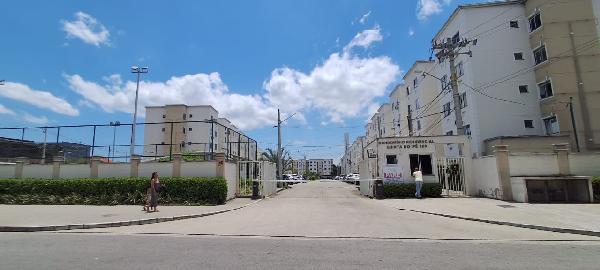 Imóvel com excelente localização — Apartamento no Cosmos, Rio de Janeiro - RJ, Apto 408, 2 quartos, 42,66m²