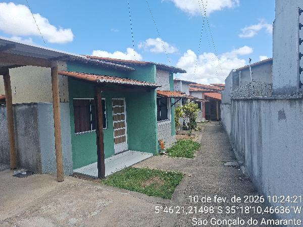 Oferta com vantagem — Casa no Santo Antonio do Potengi, Sao Goncalo do Amarante - RN, Nº 128, 2 quartos, 1 vaga, 104,8m²