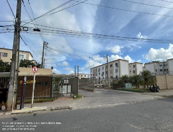 Imóvel para morar ou investir — Apartamento no Alberto Maia, Camaragibe - PE, Apto 401, 2 quartos, 41,67m²