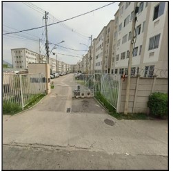 Imóvel em local estratégico — Apartamento no Realengo, Rio de Janeiro - RJ, Apto 405, 41,45m²