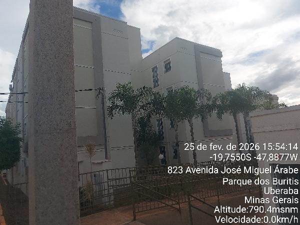 Imóvel selecionado — Apartamento no Paraiso, Uberaba - MG, Apto 401, 2 quartos, 1 vaga, 60,67m²
