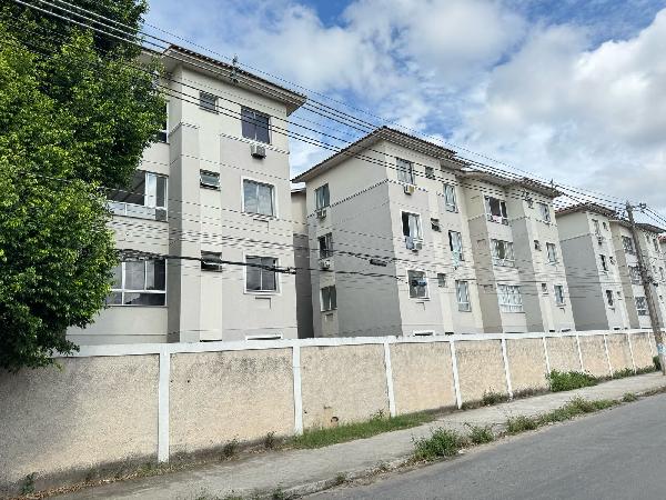 Imóvel em região valorizada — Apartamento no Weda, Itaguai - RJ, Apto 202, 2 quartos, 1 vaga, 47,19m²