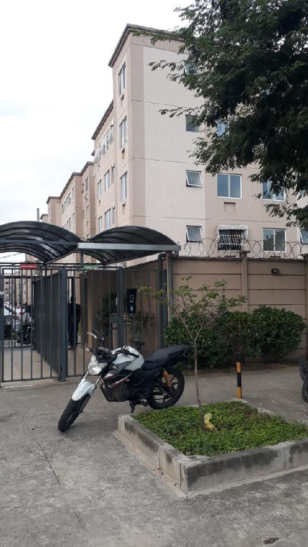 Oferta promissora — Apartamento no Anchieta, Rio de Janeiro - RJ, Apto 307, 2 quartos, 1 vaga, 50m²