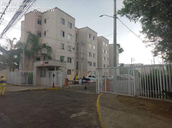 Oferta com diferencial — Apartamento no Santissimo, Rio de Janeiro - RJ, Apto 501, 2 quartos, 43,08m²