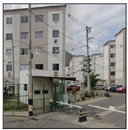 Oferta com destaque — Apartamento no Jardim Palmares, Nova Iguacu - RJ, Apto 401, 2 quartos, 43,3m²