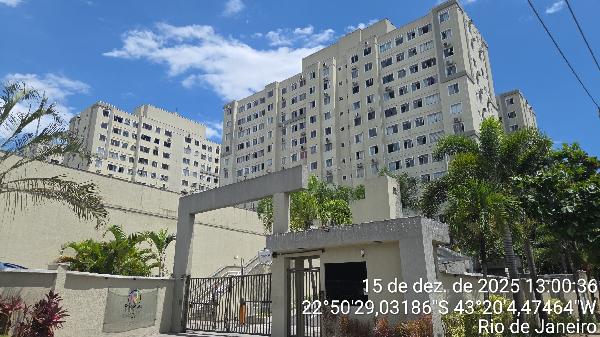 Oportunidade garantida — Apartamento no Colegio, Rio de Janeiro - RJ, Apto 807, 2 quartos, 1 vaga, 45m²