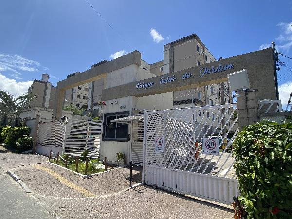 Oferta com excelente localização — Apartamento no Vida Nova, Lauro de Freitas - BA, Apto 502, 2 quartos, 1 vaga, 40,28m²