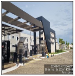Imóvel com excelente proposta — Apartamento no Morada do Sol, Americana - SP, Apto 403, 1 vaga, 38,92m²