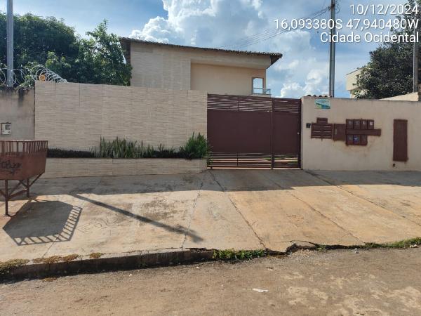Imóvel em ótima região — Apartamento no Parque Nova Friburgo B, Cidade Ocidental - GO, Apto 103, 2 quartos, 1 vaga, 53,59m²