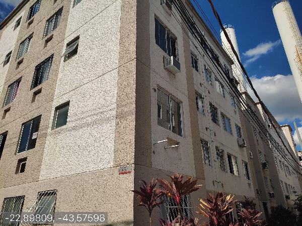 Destaque da região — Apartamento no Campo Grande, Rio de Janeiro - RJ, Apto 402, 2 quartos, 39,47m²