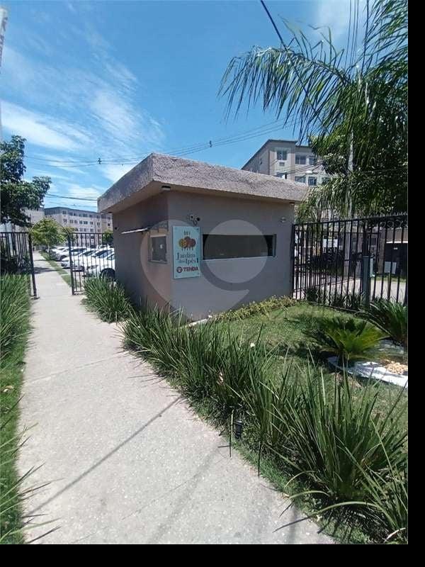 Oferta recomendada — Apartamento no Santa Cruz, Rio de Janeiro - RJ, Apto 106, 2 quartos, 1 vaga, 39,47m²