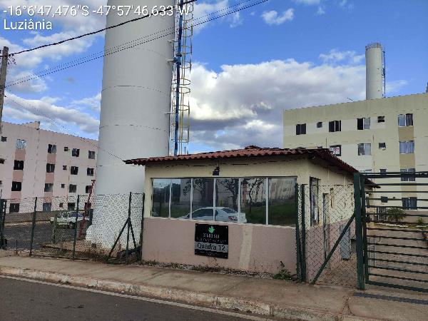 Imóvel para investir — Apartamento no Loteamento Raquel Pimentel, Luziania - GO, Apto 103, 2 quartos, 1 vaga, 46,23m²