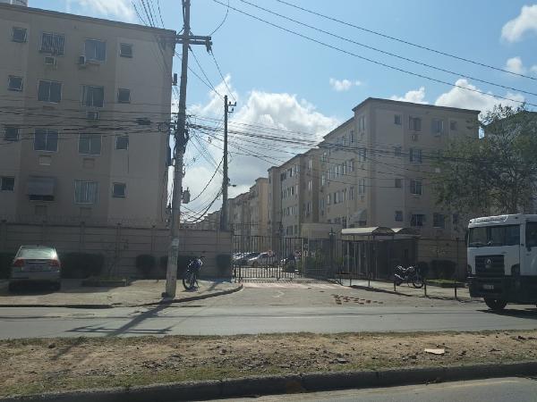 Imóvel pronto para negociar — Apartamento no Anchieta, Rio de Janeiro - RJ, Apto 403, 2 quartos, 40m²