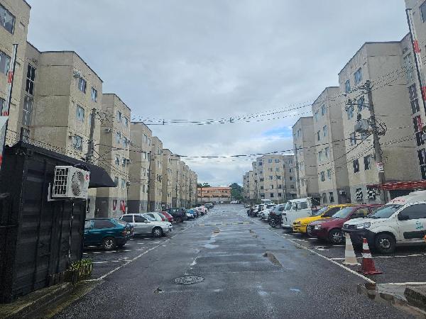 Oportunidade certa — Apartamento no Santa Cruz, Rio de Janeiro - RJ, Apto 305, 2 quartos, 1 vaga, 43,08m²