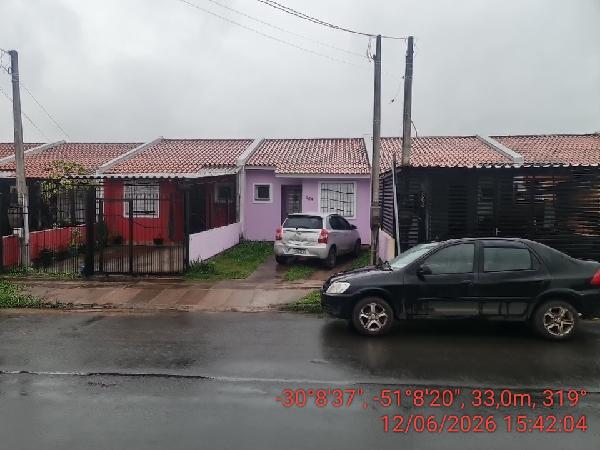 Excelente custo-benefício — Casa no Restinga, Porto Alegre - RS, Nº 269, 2 quartos, 125m²