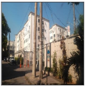 Imóvel em local estratégico — Apartamento no Campo Grande, Rio de Janeiro - RJ, Apto 306, 57,7m²