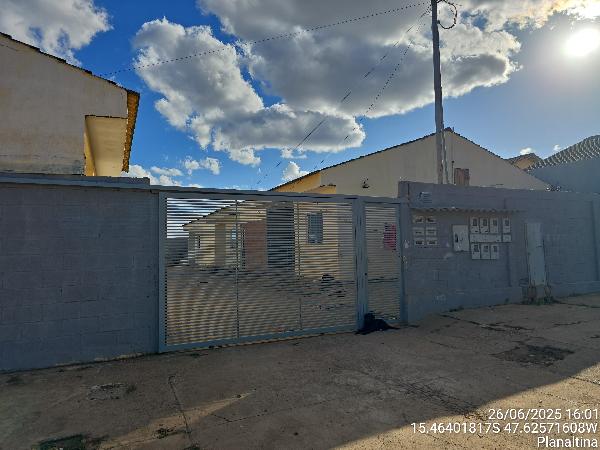 Excelente escolha — Casa no Setor Sul, Planaltina - GO, N. SN CS 29-A LT 29, 2 quartos, 1 vaga, 110m²