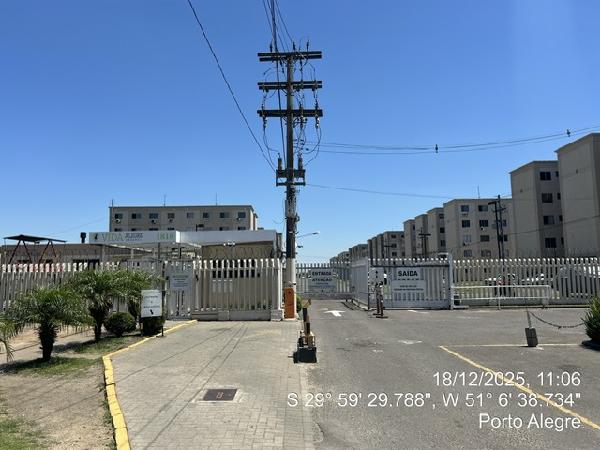Negócio vantajoso — Apartamento no Sarandi, Porto Alegre - RS, Apto 203, 2 quartos, 1 vaga, 40,26m²