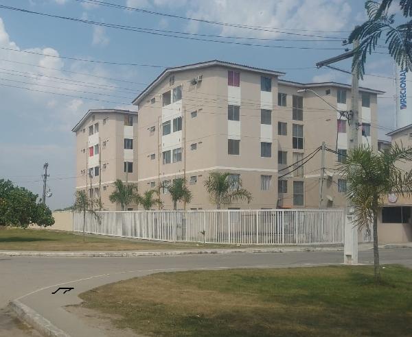 Negócio especial — Apartamento no Venda das Pedras, Itaborai - RJ, Apto 503, 2 quartos, 43,95m²