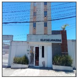 Imóvel com grande valor — Apartamento no Vista Alegre, Sao Goncalo - RJ, Apto 406, 1 vaga, 59,73m²