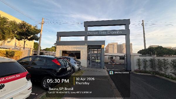Oferta vantajosa — Apartamento no Jardim Alvorada, Bauru - SP, Apto 502, 2 quartos, 1 vaga, 41,85m²