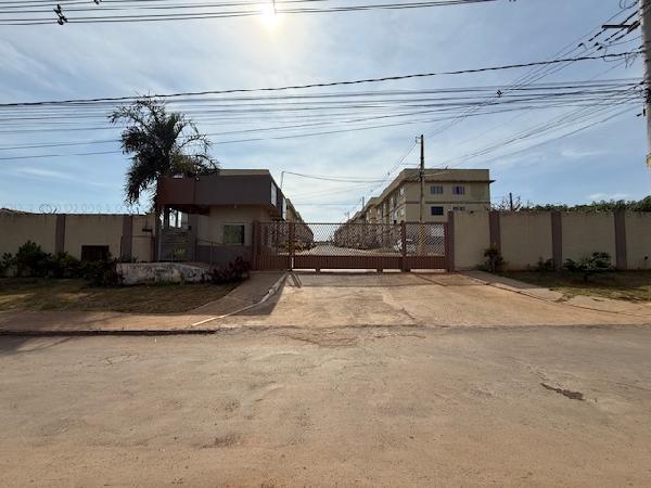 Grande oportunidade — Apartamento no Mansoes Recreio Mossoro, Cidade Ocidental - GO, Apto 601, 2 quartos, 1 vaga, 47,95m²