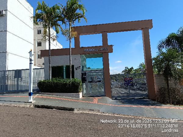 Oportunidade facilitada — Apartamento no Jardim Maria Luiza, Londrina - PR, Apto 403, 2 quartos, 1 vaga, 41,14m²