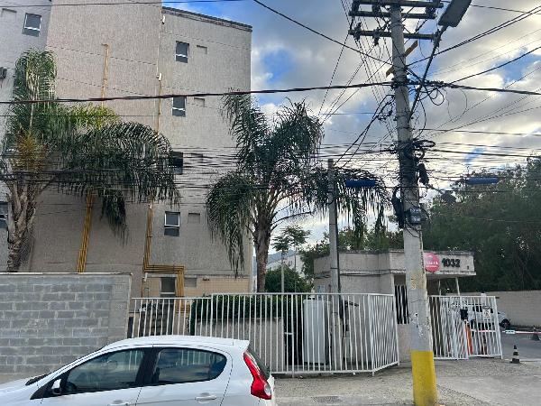 Oferta com excelente localização — Apartamento no Santissimo, Rio de Janeiro - RJ, Apto 204, 2 quartos, 43,08m²