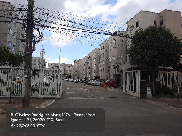 Oportunidade Caixa — Apartamento no Ceramica, Nova Iguacu - RJ, Apto 504, 2 quartos, 43,08m²