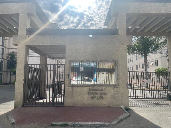 Imóvel pronto para negociar — Apartamento no Parque Novo Jockey, Campos dos Goytacazes - RJ, Apto 303, 2 quartos, 1 vaga, 41,85m²