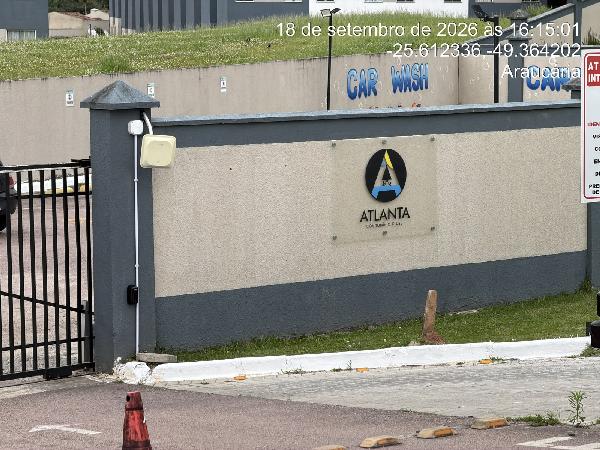 Imóvel bem localizado — Apartamento no Costeira, Araucaria - PR, Apto 618, 1 quarto, 1 vaga, 40,31m²