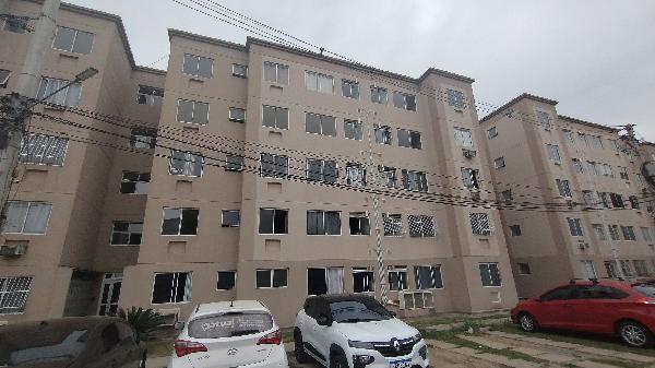 Imóvel com bom aproveitamento — Apartamento no Santa Cruz, Rio de Janeiro - RJ, Apto 507, 2 quartos, 0,01m²