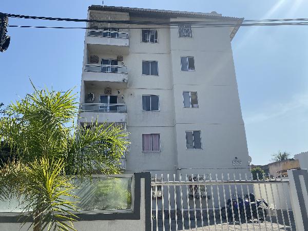 Imóvel selecionado — Apartamento no Jardim Catarina, Sao Goncalo - RJ, Apto 303, 2 quartos, 54,03m²