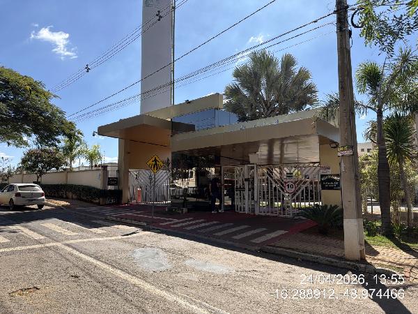 Oportunidade Caixa — Apartamento no Vila Jayara, Anapolis - GO, Apto 202, 2 quartos, 1 vaga, 40,95m²