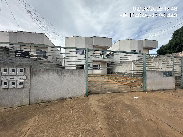 Imóvel em região valorizada — Apartamento no Parque Araguari, Cidade Ocidental - GO, Apto 102, 2 quartos, 1 vaga, 50,13m²