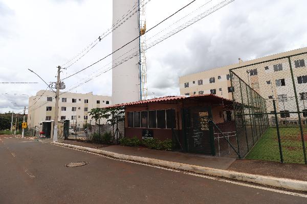 Oportunidade facilitada — Apartamento no Loteamento Raquel Pimentel, Luziania - GO, Apto 303, 2 quartos, 46,23m²