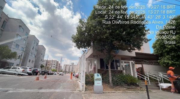 Oportunidade em destaque — Apartamento no Ceramica, Nova Iguacu - RJ, Apto 403, 2 quartos, 43,08m²