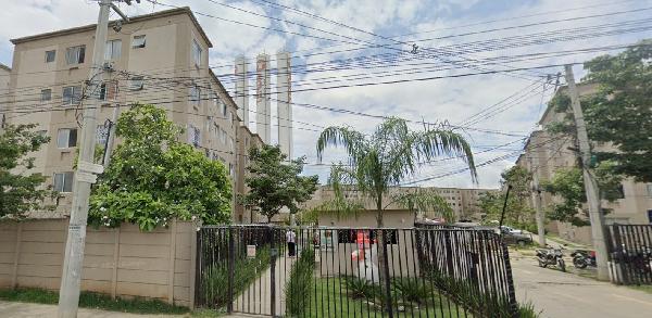 Oferta com excelente localização — Apartamento no Santa Cruz, Rio de Janeiro - RJ, Apto 506, 39,47m²