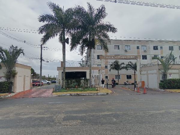 Destaque da região — Apartamento no Santo Antonio dos Prazeres, Feira de Santana - BA, Apto 202, 2 quartos, 41,14m²