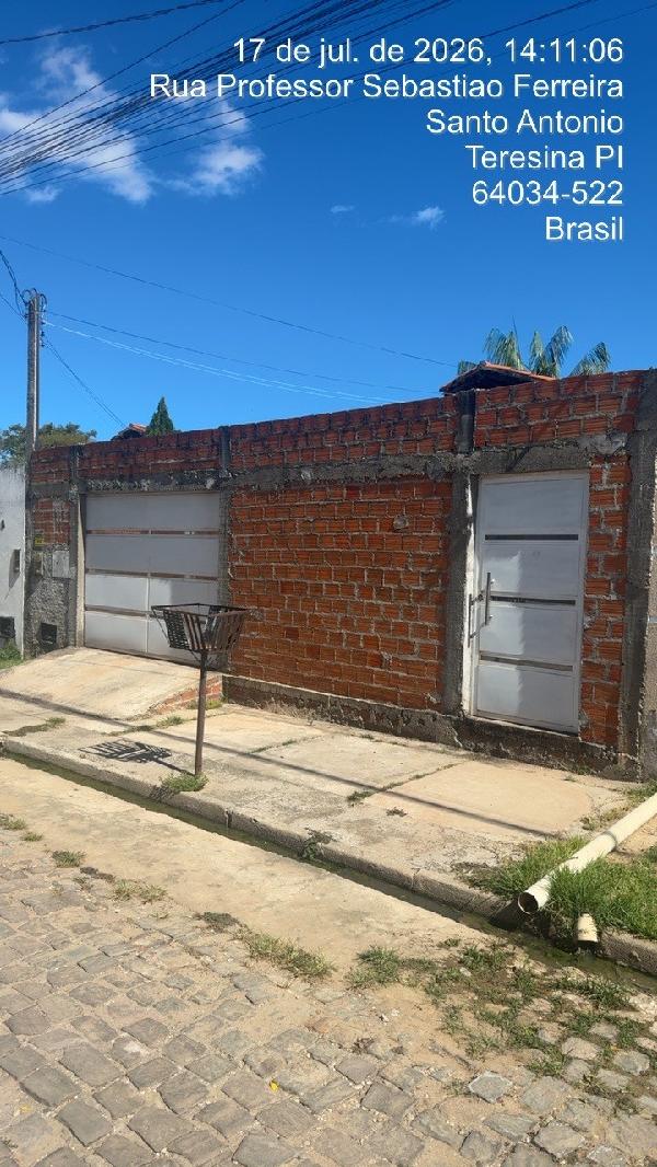 Oportunidade garantida — Casa no Sao Lourenco, Teresina - PI, Nº 3624, 2 quartos, 225m²
