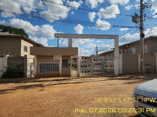 Oportunidade garantida — Apartamento no Parque Estrela Dalva Ix, Luziania - GO, Apto 112, 2 quartos, 1 vaga, 44,23m²