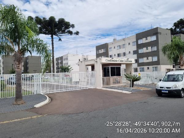 Ótima oportunidade — Apartamento no Campo do Meio, Campo Largo - PR, Apto 306, 2 quartos, 1 vaga, 40m²
