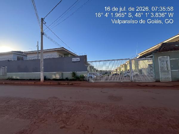 Oferta com diferencial — Apartamento no Setor de Chacaras Anhanguera C, Valparaiso de Goias - GO, Apto 101, 2 quartos, 1 vaga, 48,87m²