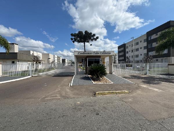 Oferta promissora — Apartamento no Jardim Itaqui, Campo Largo - PR, Apto 103, 2 quartos, 1 vaga, 40m²