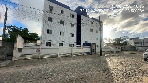 Oferta vantajosa — Apartamento no Valentina de Figueiredo, Joao Pessoa - PB, Apto 302, 2 quartos, 1 vaga, 47m²
