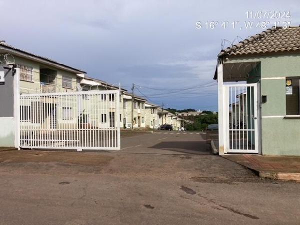 Super oferta — Apartamento no Setor de Chacaras Anhanguera C, Valparaiso de Goias - GO, Apto 102, 2 quartos, 1 vaga, 48,87m²